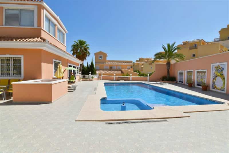 House in Calpe, Valencia 12584298