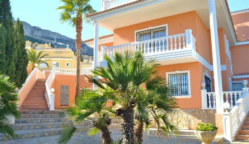 House in Calpe, Comunidad Valenciana 12584298