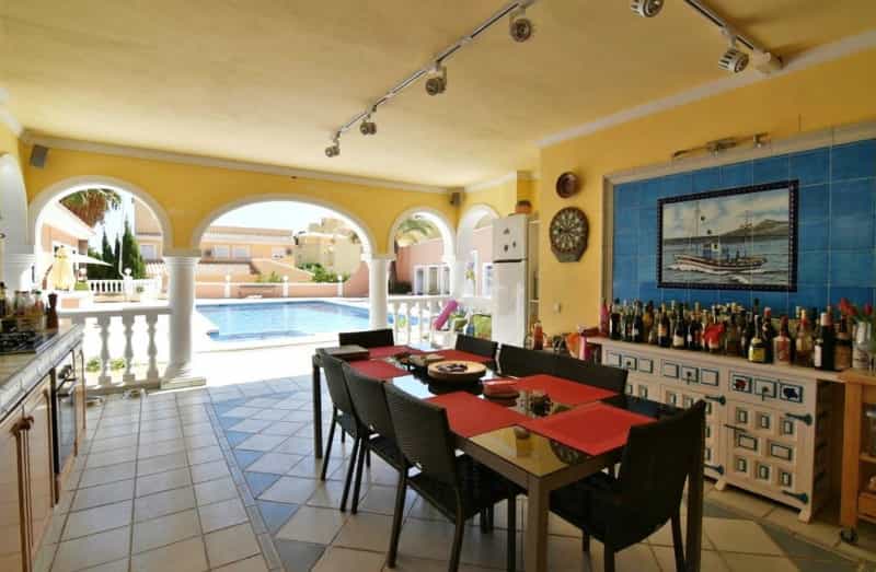Dom w Calpe, Comunidad Valenciana 12584298