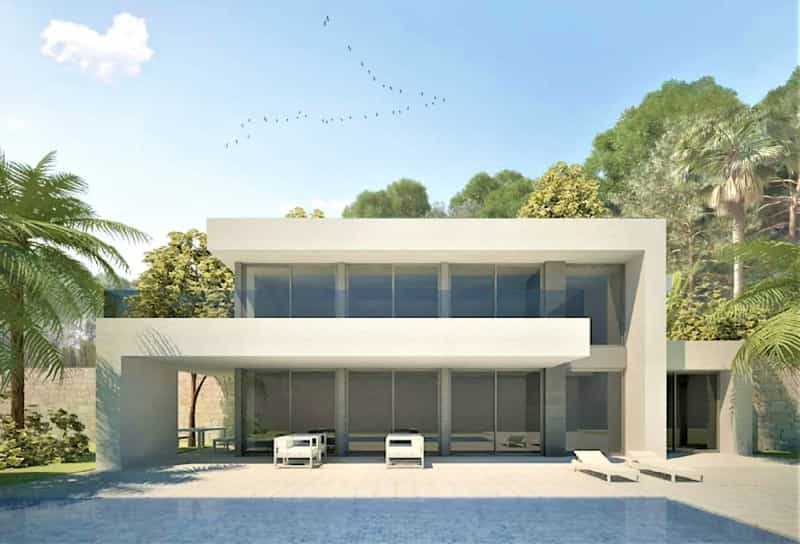 House in Dénia, Comunidad Valenciana 12584310