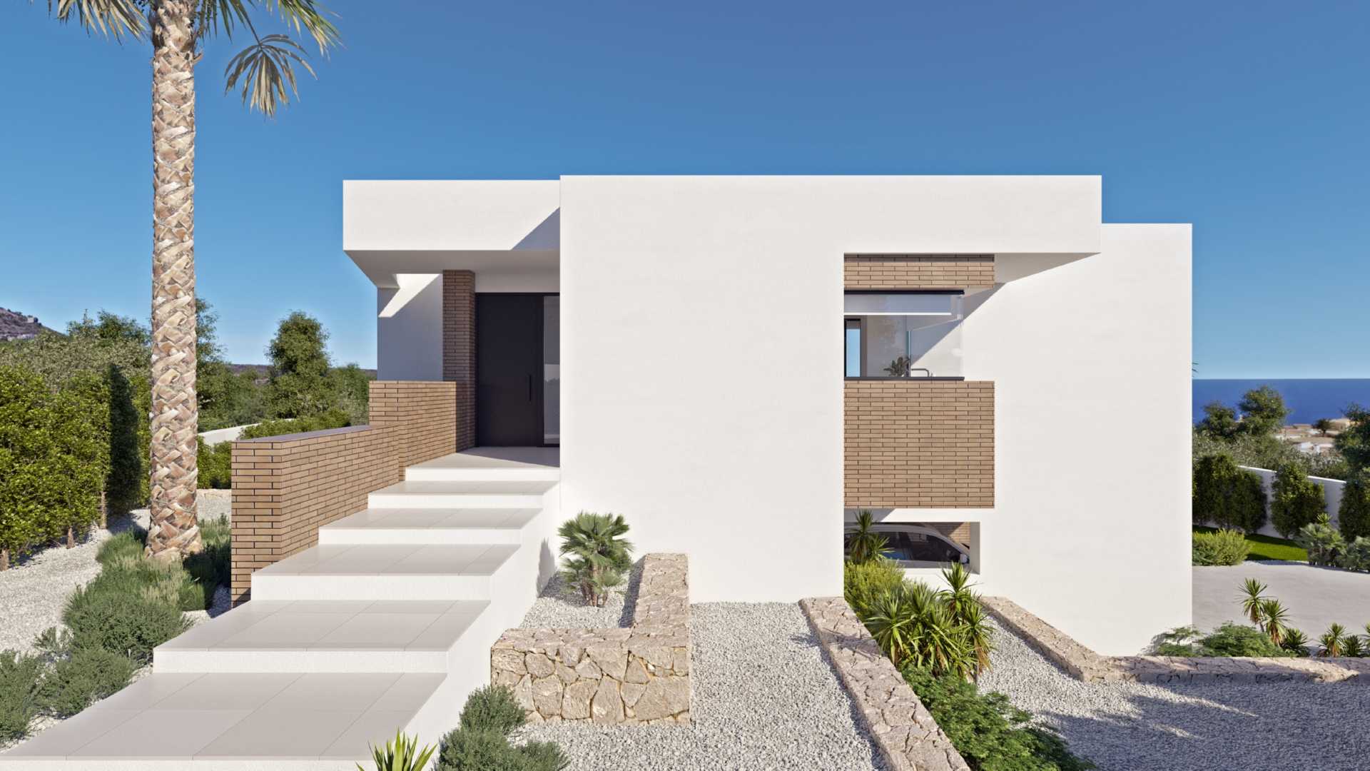House in El Poble Nou de Benitatxell, Comunidad Valenciana 12584329