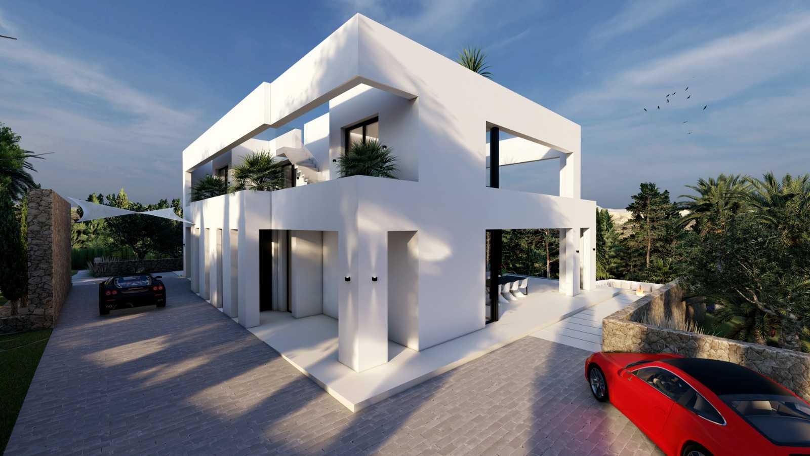 House in Benissa, Comunidad Valenciana 12584337