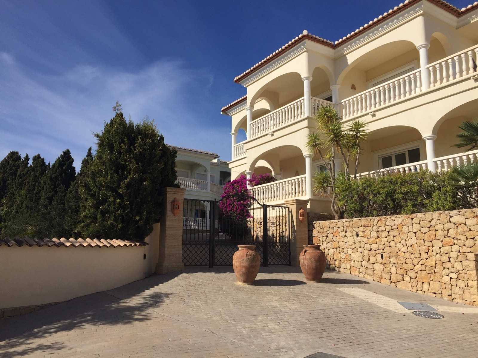 Condominium in Benissa, Comunidad Valenciana 12584351