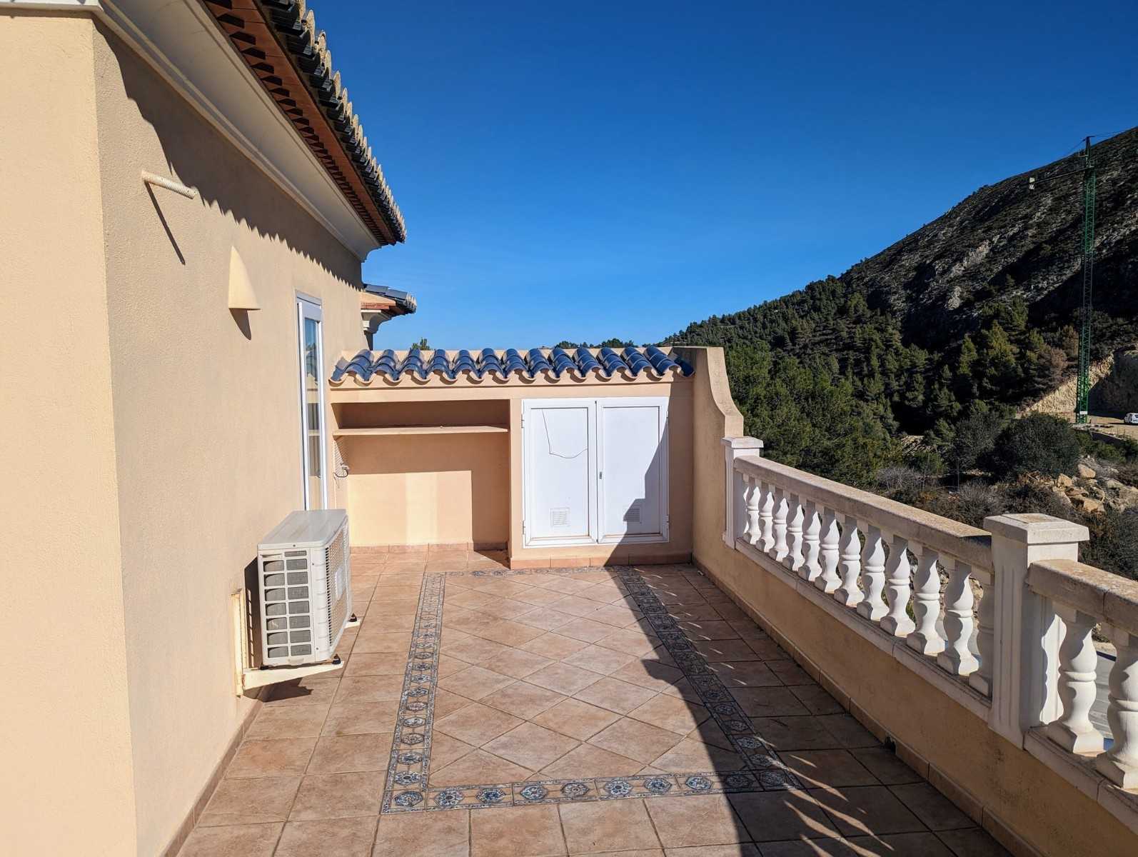 σπίτι σε El Poble Nou de Benitatxell, Comunidad Valenciana 12584353