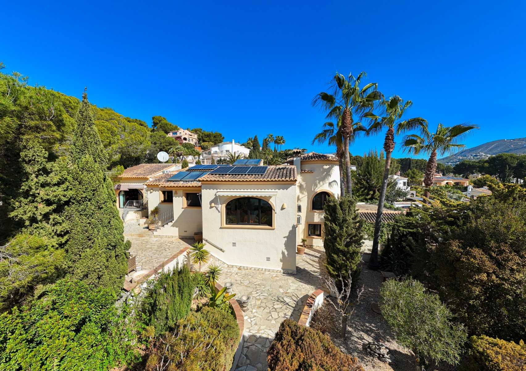 House in Morayra, Canary Islands 12584357