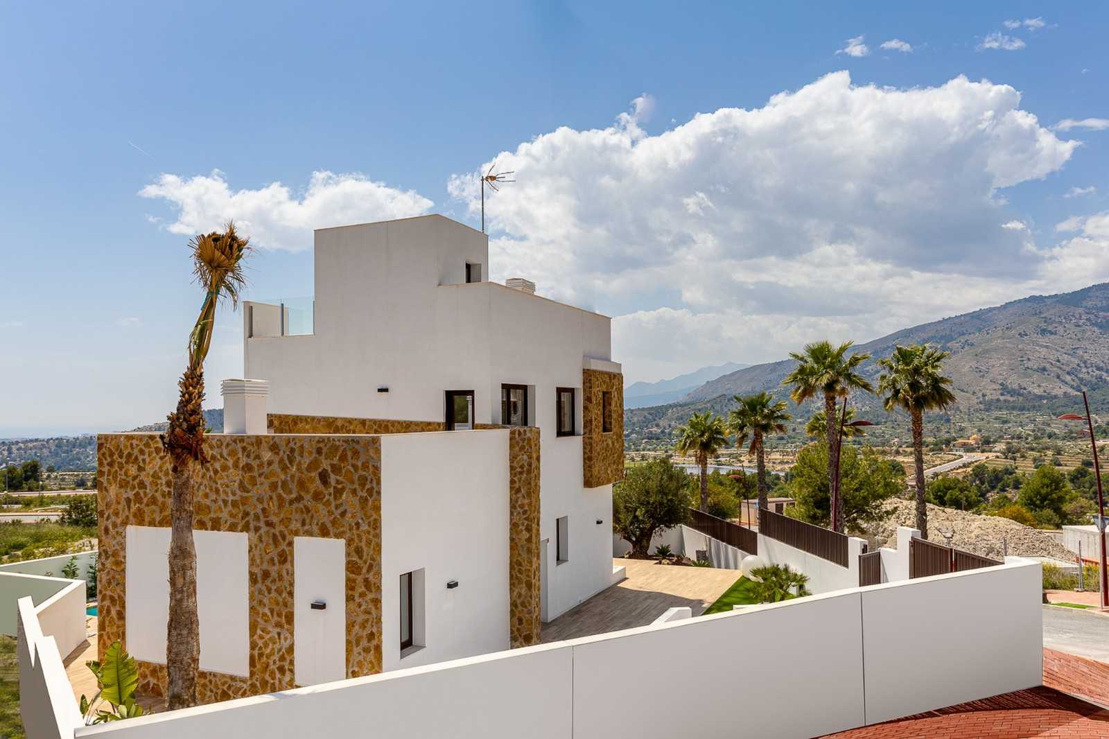 House in Finestrat, Comunidad Valenciana 12584368
