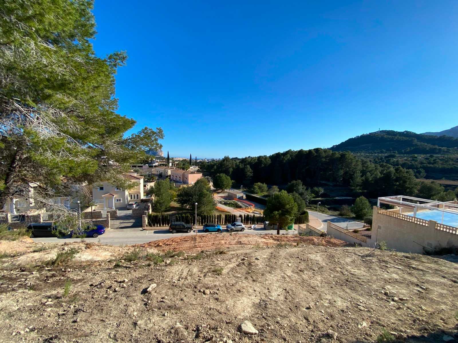 Land in Calp, Comunidad Valenciana 12584382