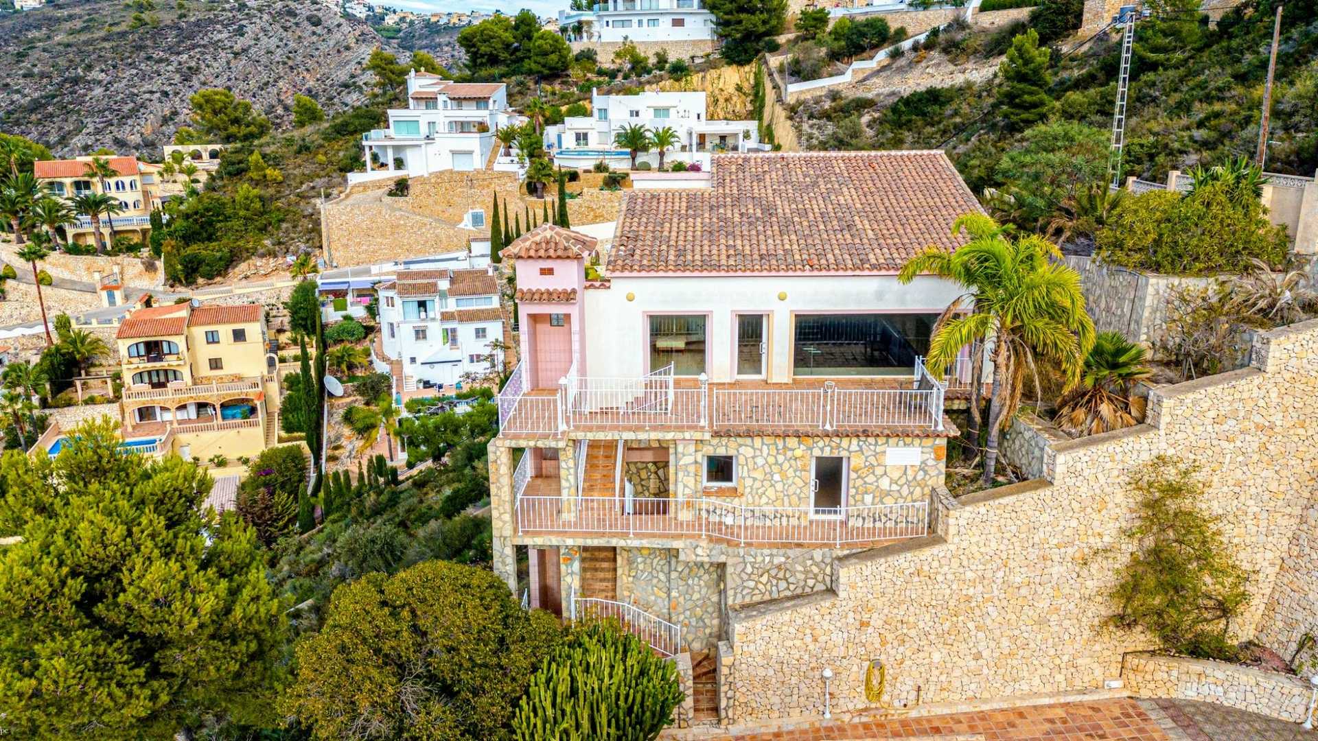 House in Teulada, Comunidad Valenciana 12584393