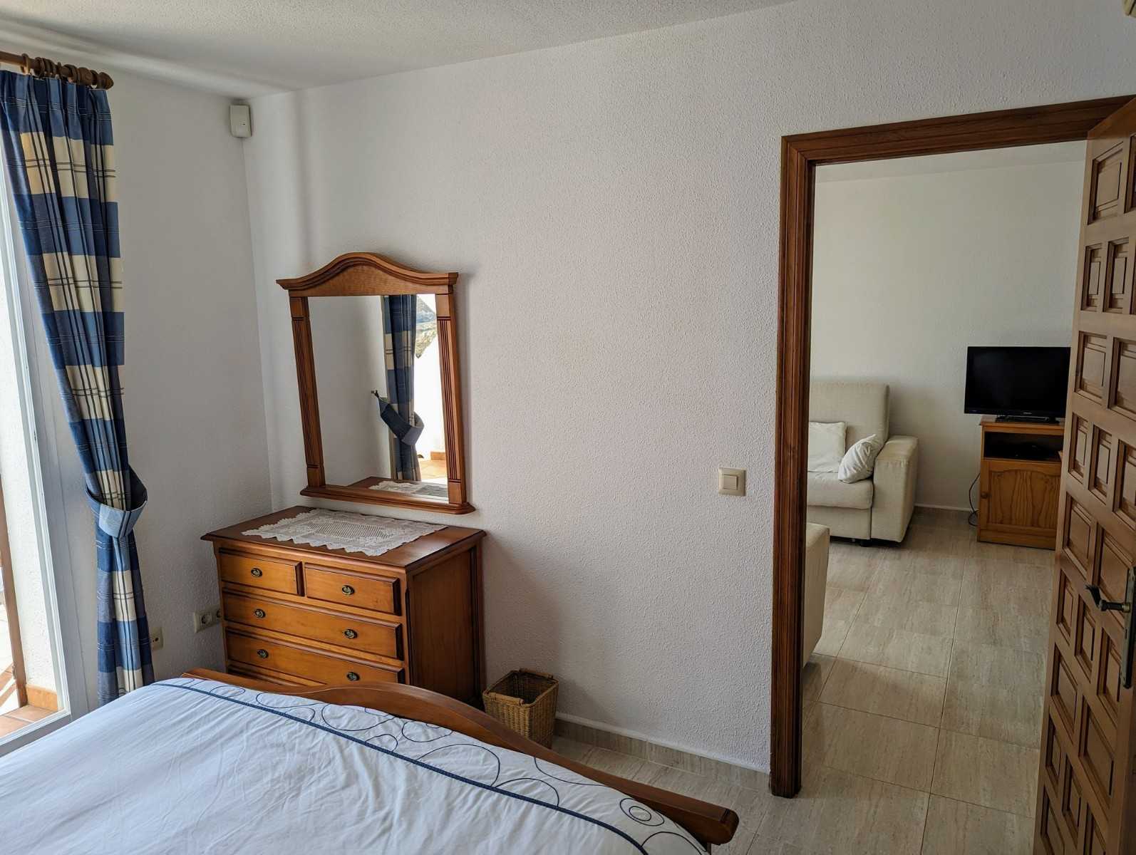 公寓 在 El Poble Nou de Benitatxell, Comunidad Valenciana 12584399