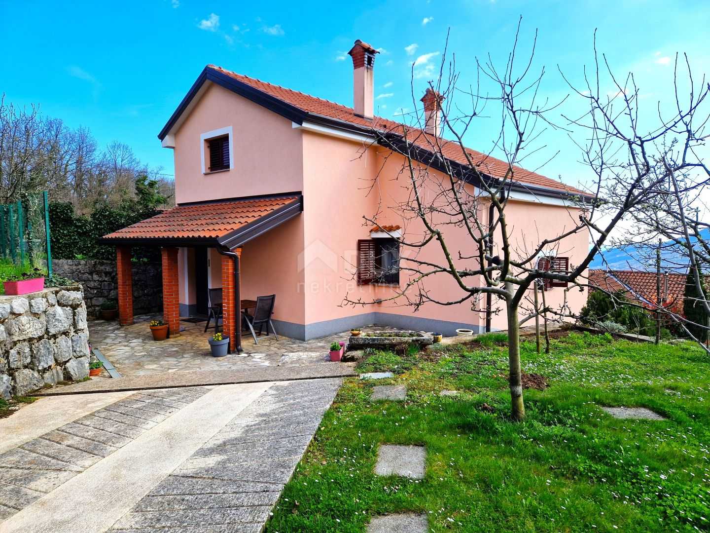 σπίτι σε Icici, Primorsko-Goranska Zupanija 12584488
