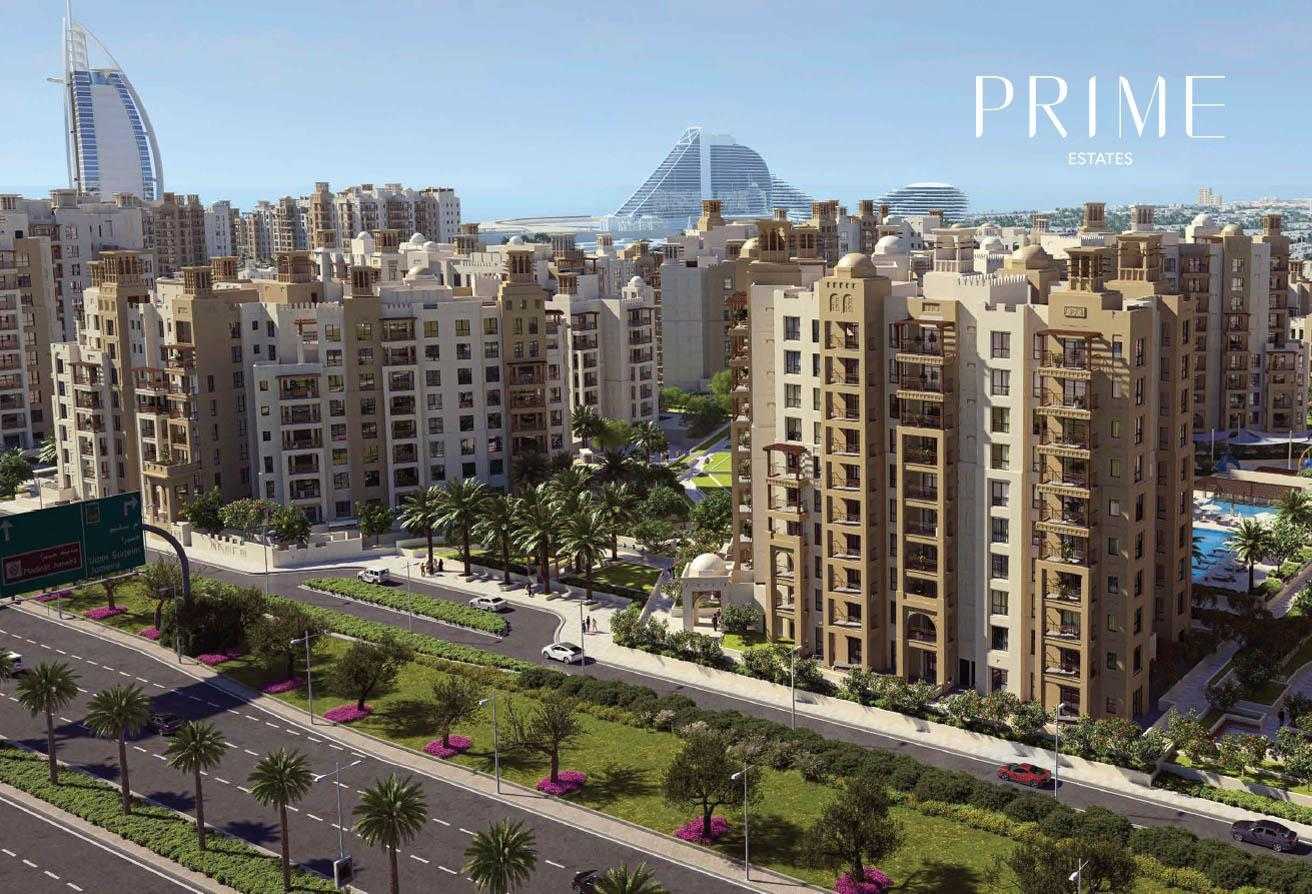 Condominium in Dubai, Dubayy 12584820