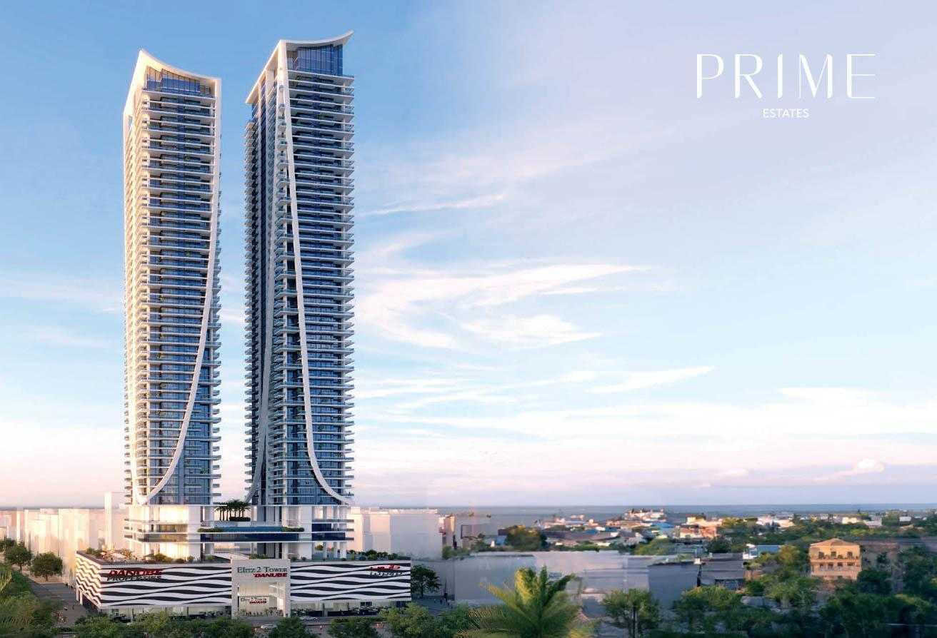 Condominium in Dubai, Dubayy 12584821