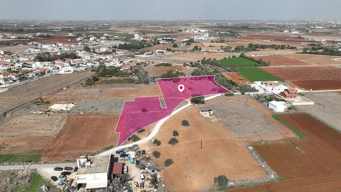 Tanah di Xylofagou, Larnaka 12584823