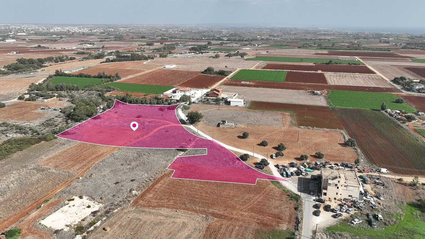 Land in Xylofagou, Larnaka 12584823