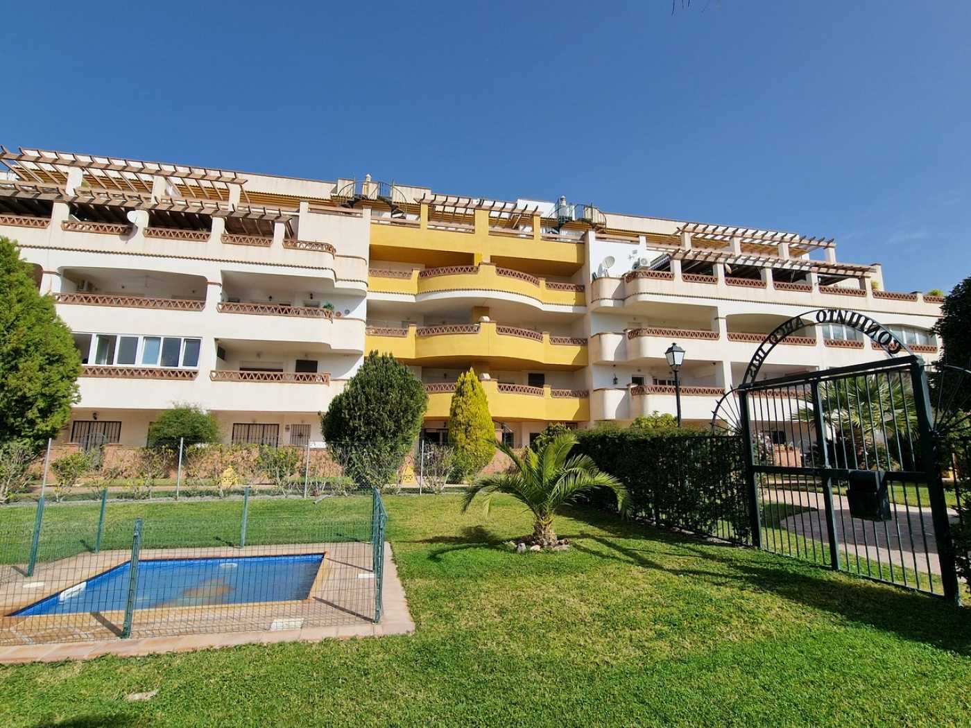 Condominium in Alcaucin, Andalusia 12584979