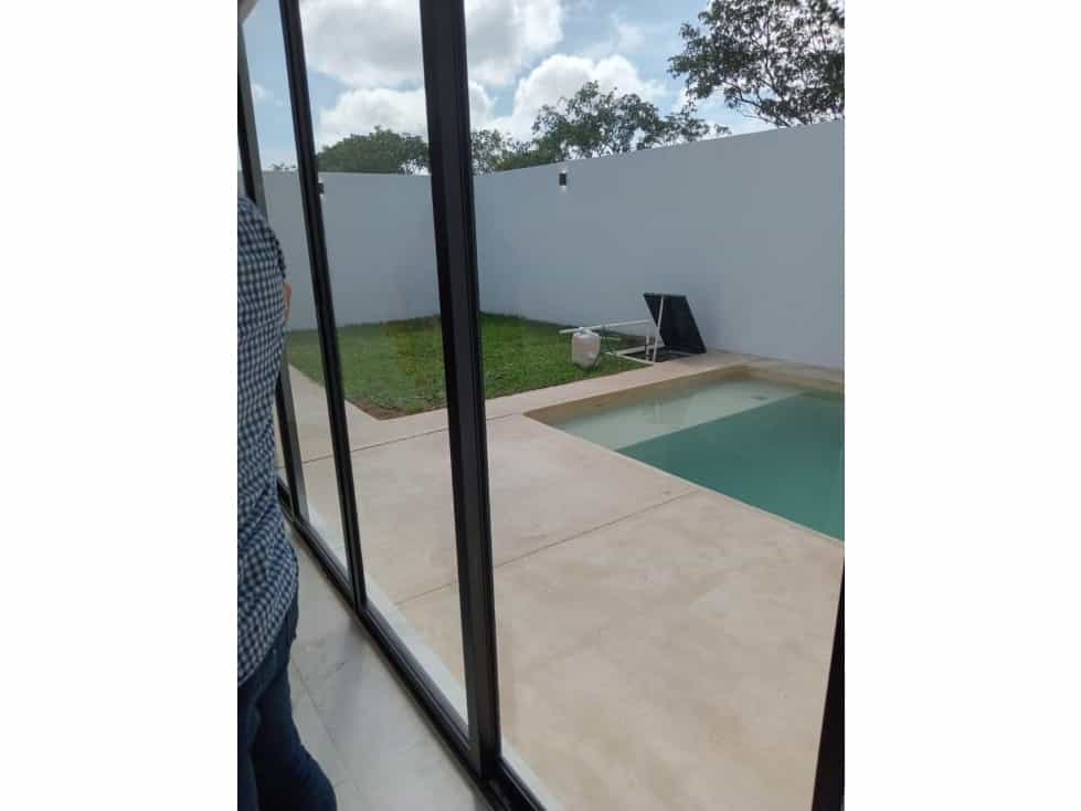 rumah dalam Cholul, Yucatán 12585008
