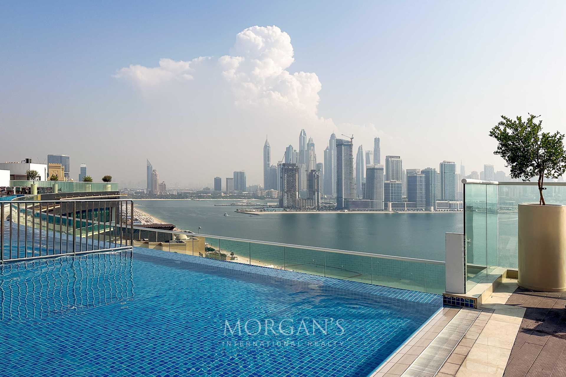 Condominium dans Dubai, Dubai 12585118