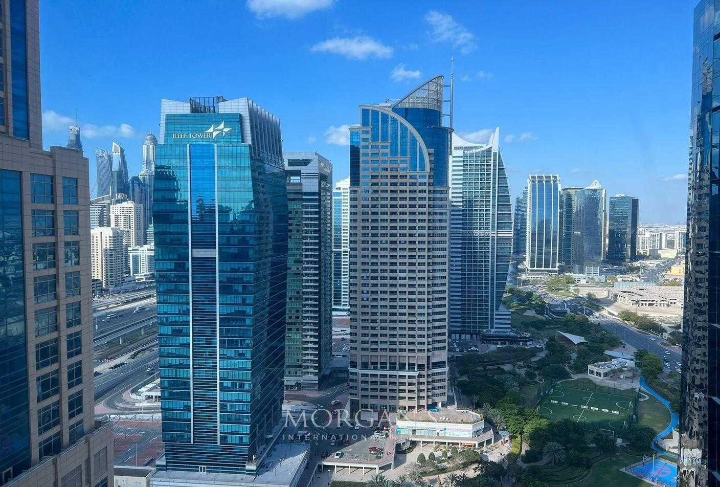 Oficina en Dubái, Dubái 12585138