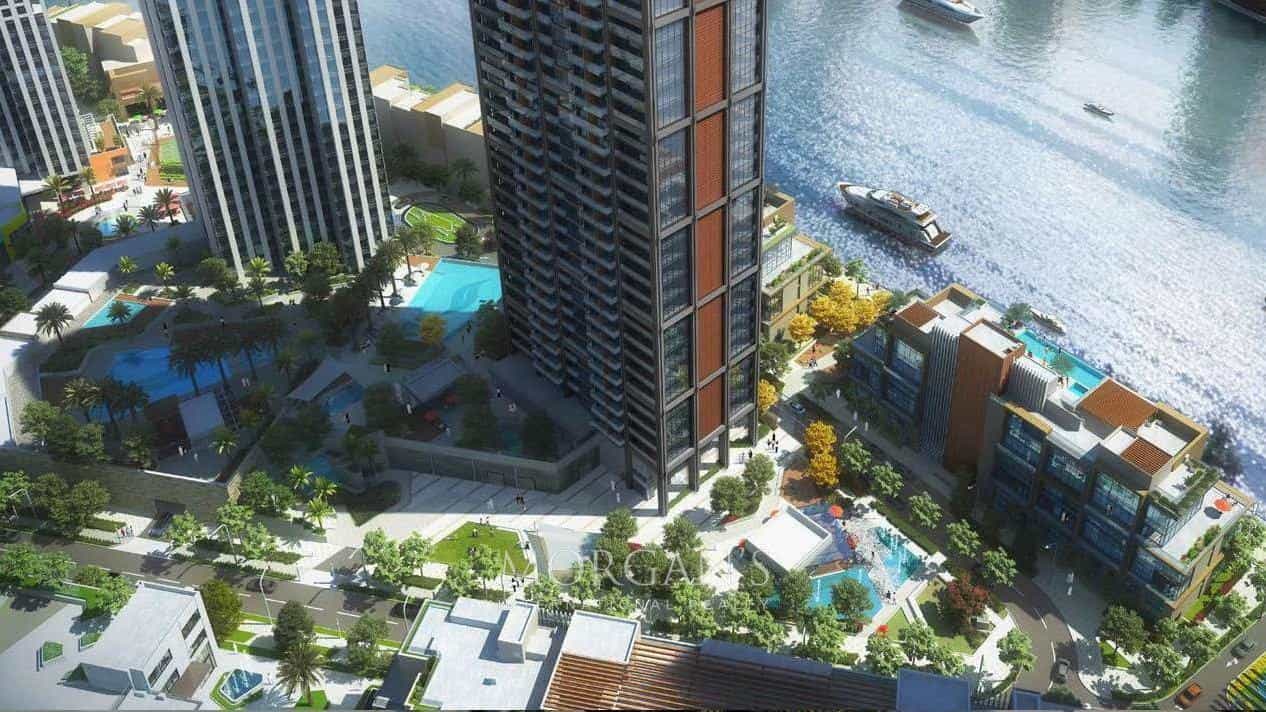 Condominium in Dubai, Dubai 12585152
