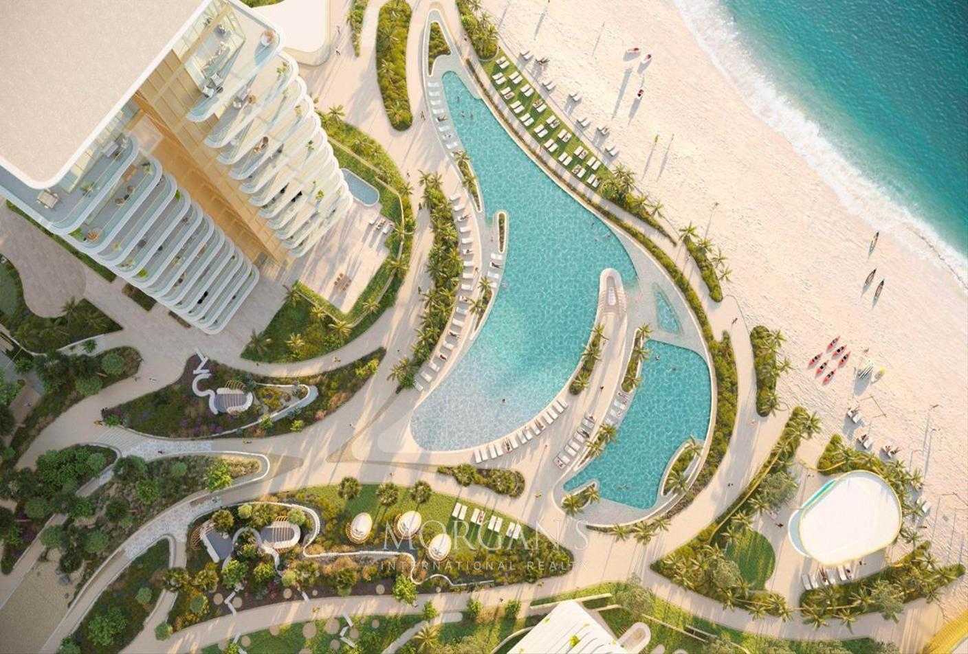 Condominium in Dubai, Dubai 12585154