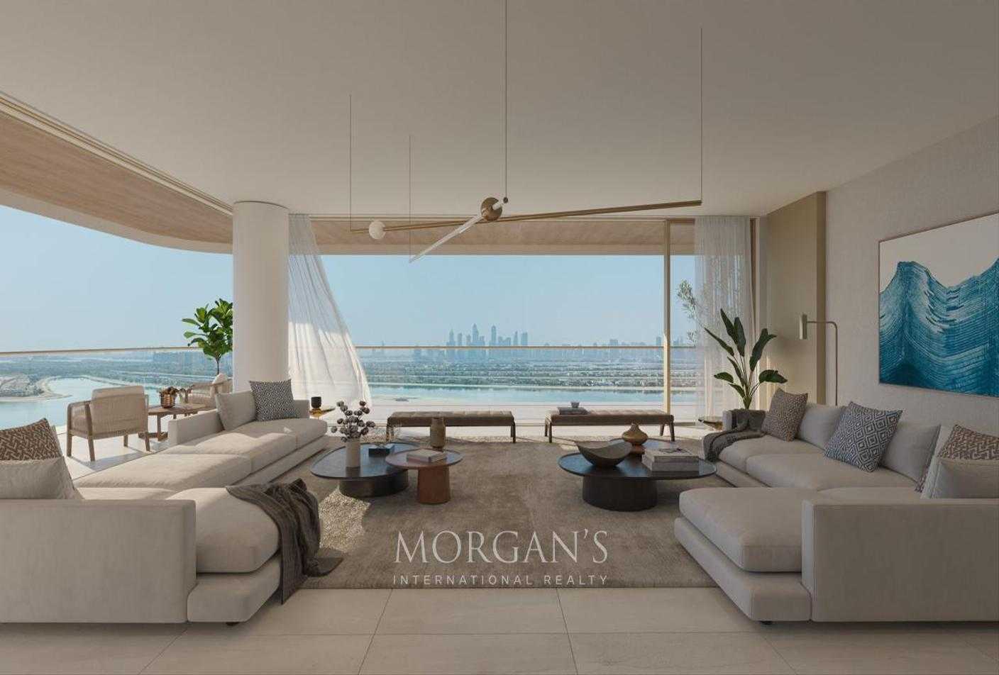 Condominium dans Dubai, Dubaï 12585154