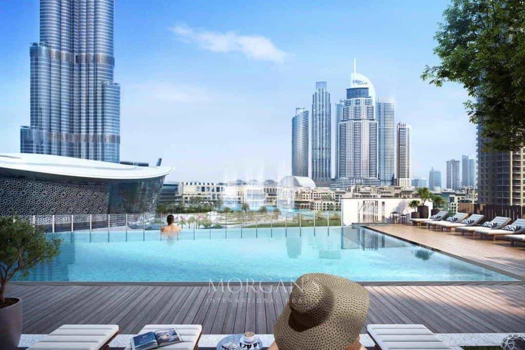 Condominio en Dubai, Dubai 12585155