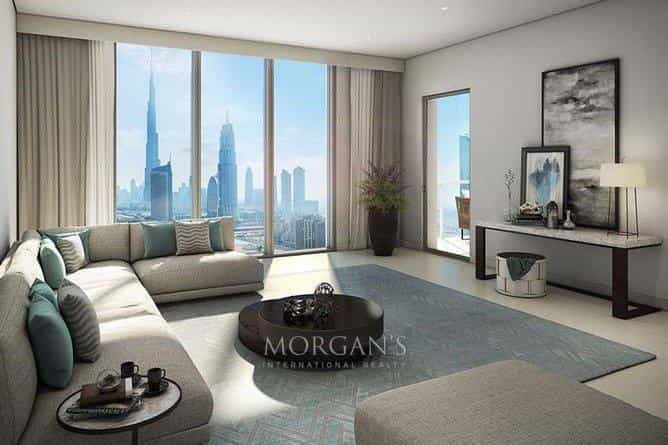 Condominium dans Dubai, Dubaï 12585155