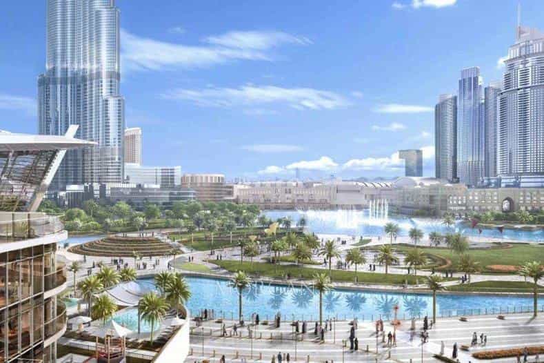 Condominium dans Dubai, Dubai 12585155