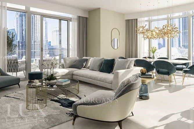 Condominium dans Dubai, Dubaï 12585155