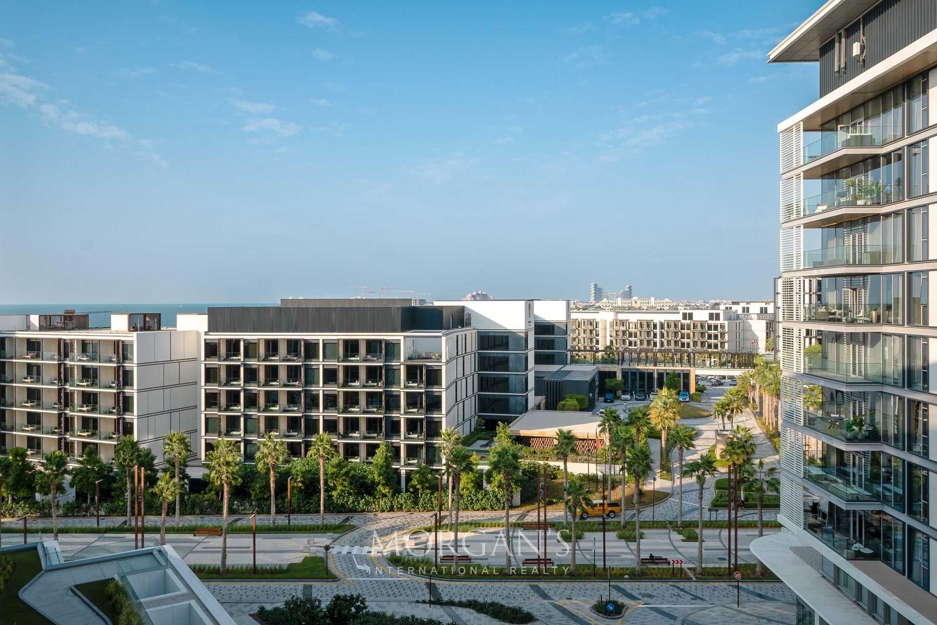 Condominium dans Dubai, Dubai 12585156