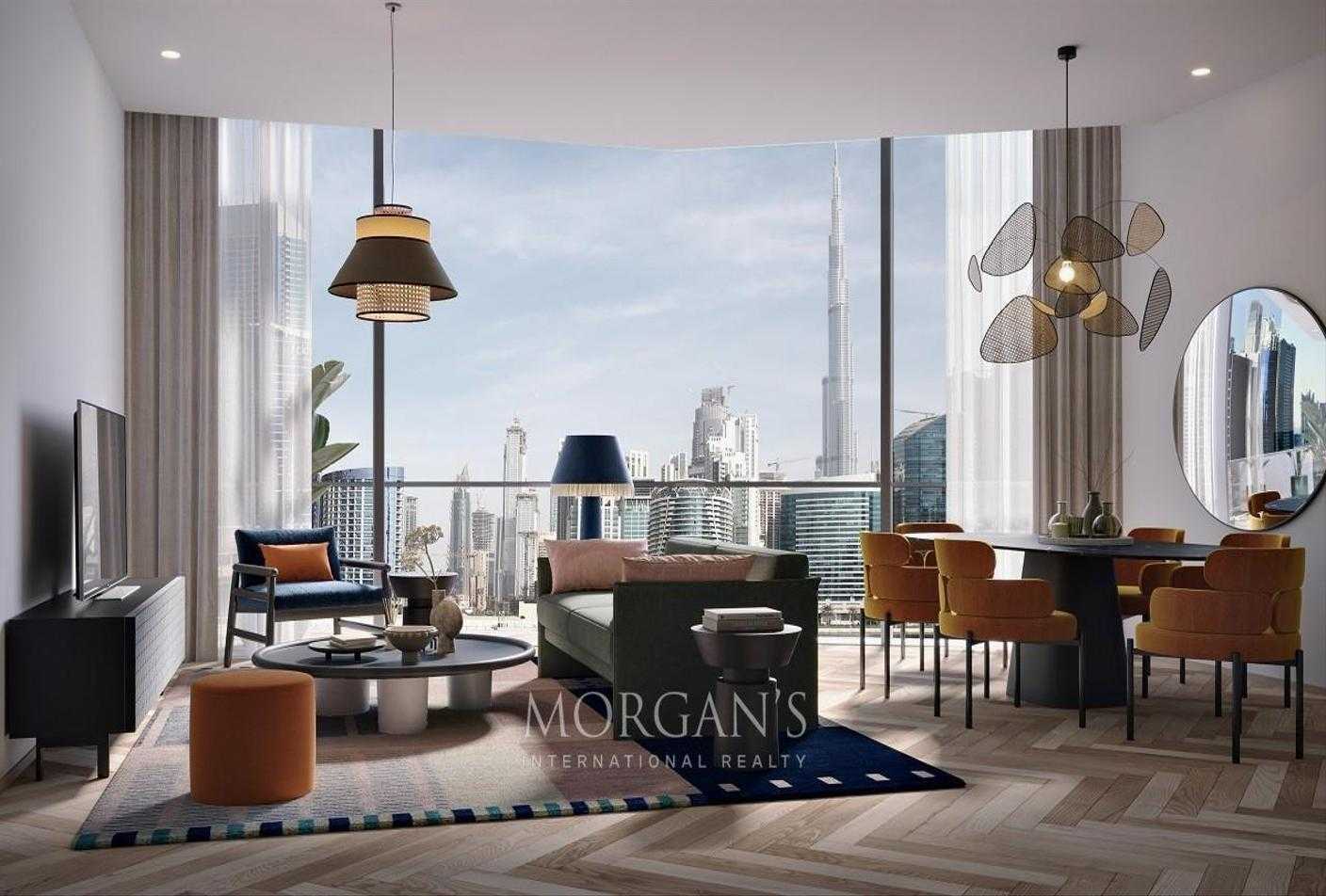 Condominium in Dubai, Dubayy 12585159