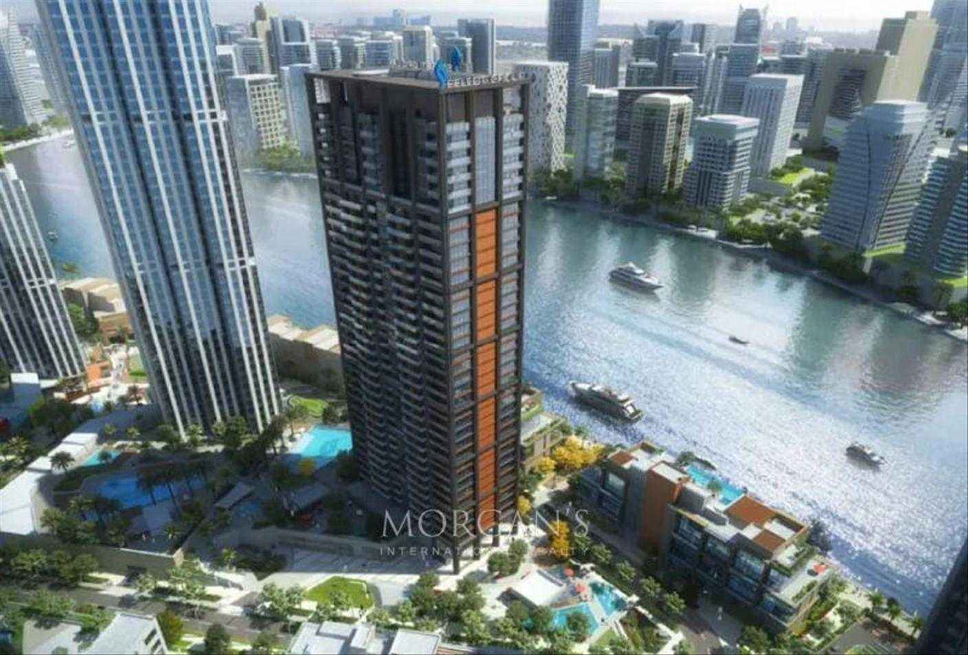 Condominium dans Dubai, Dubai 12585159