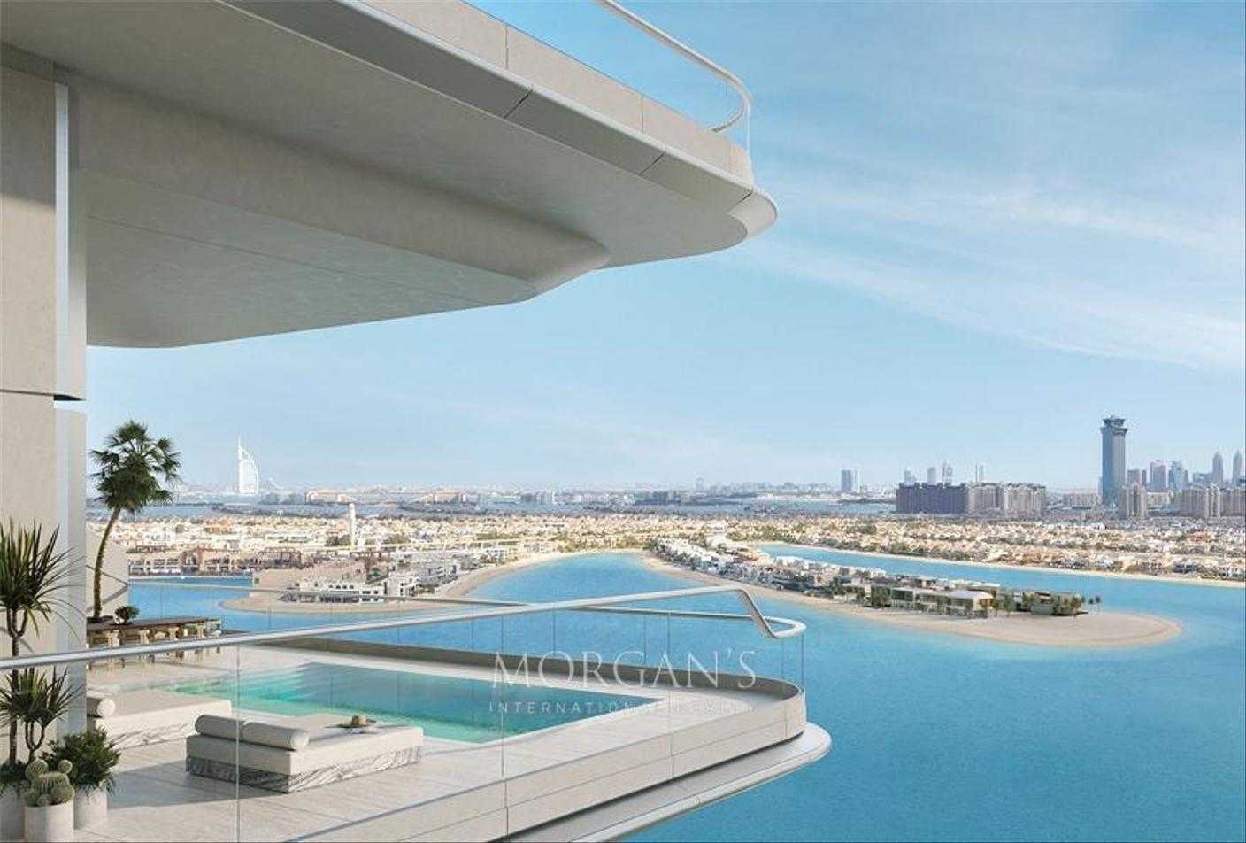 Condominium in Dubai, Dubayy 12585160