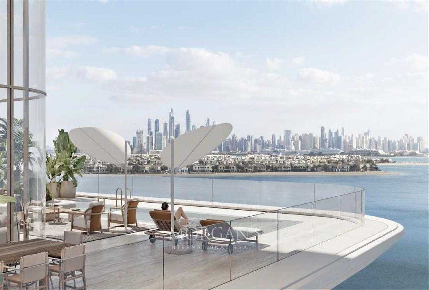 Квартира в Дубай, Дубай 12585160