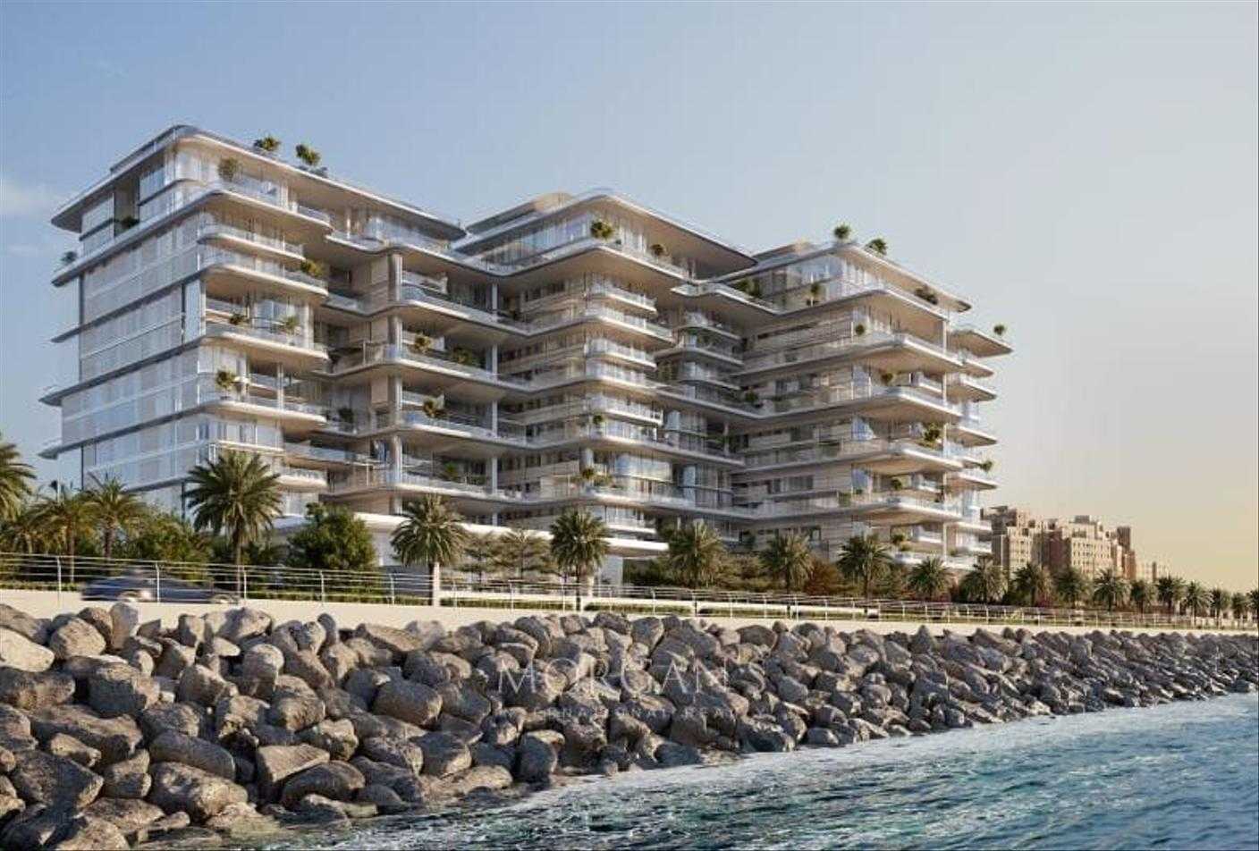 Condominium dans Dubai, Dubaï 12585160