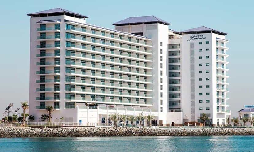 Condominium dans Dubai, Dubai 12585170
