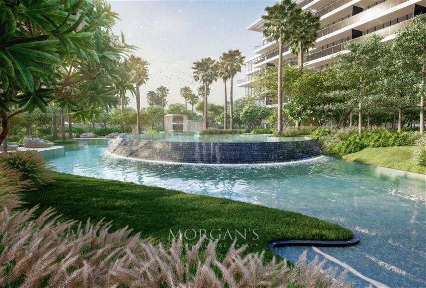 Condominium dans Dubai, Dubai 12585171