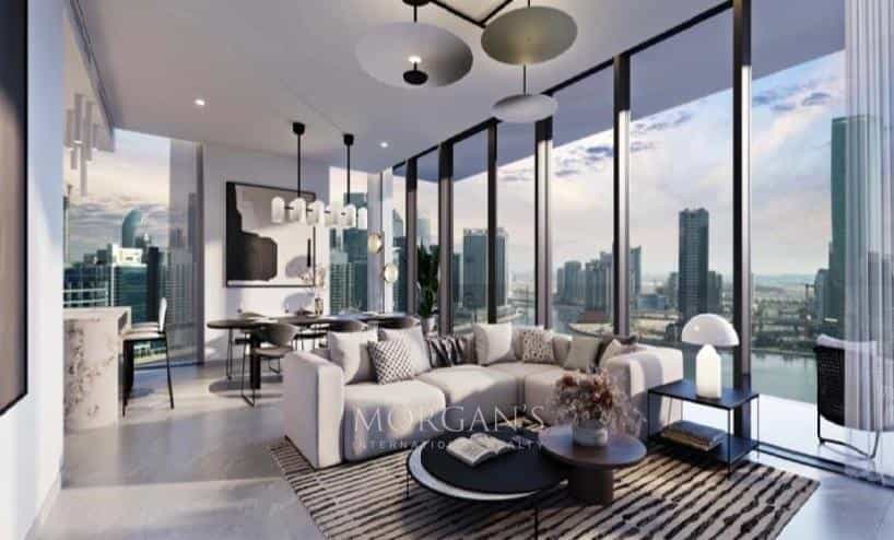 Eigentumswohnung im Dubai, Dubayy 12585172