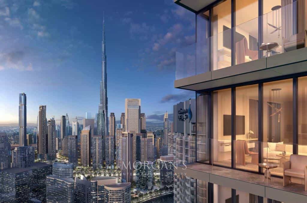 Condominium dans Dubai, Dubai 12585172