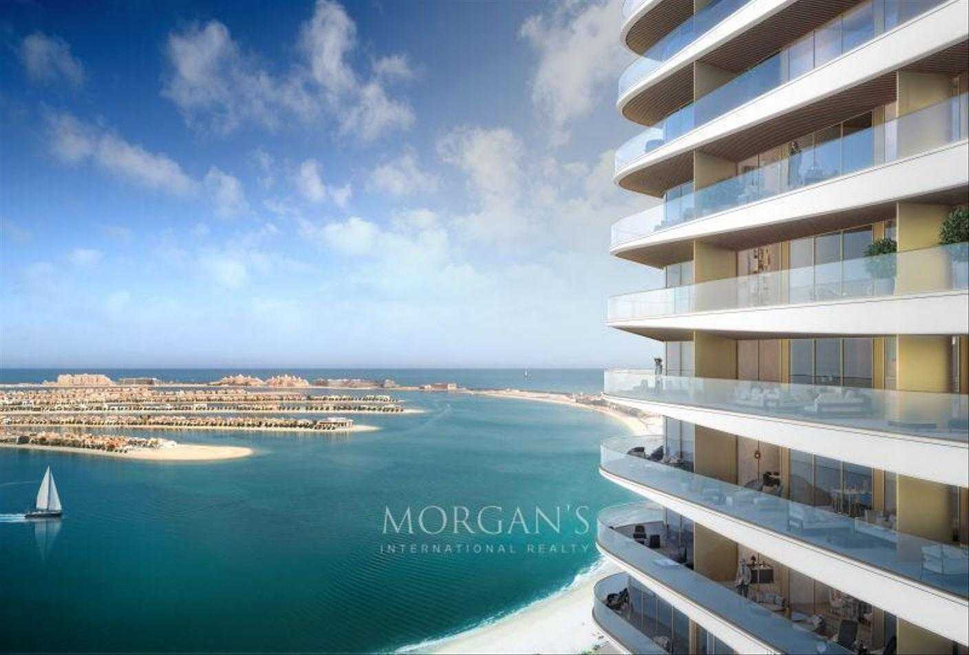 Condominium dans Dubai, Dubaï 12585174