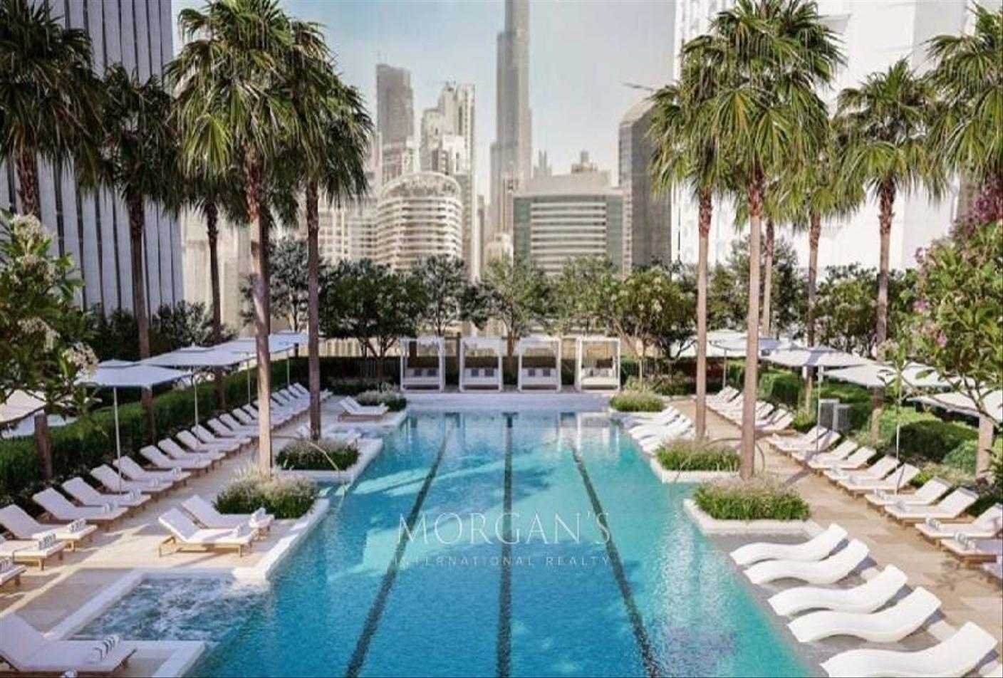 קוֹנדוֹמִינִיוֹן ב Dubai, Dubai 12585176