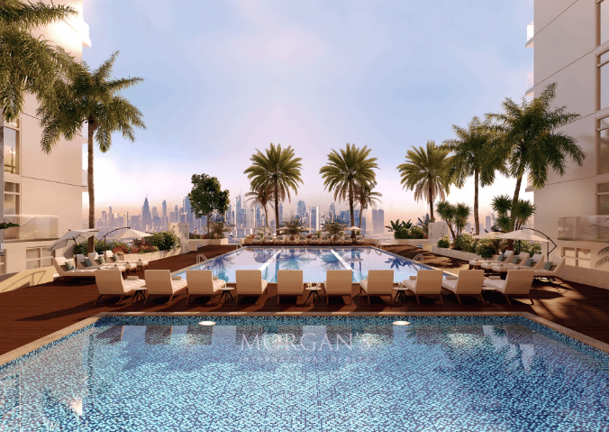 Condominium in Dubai, Dubai 12585179
