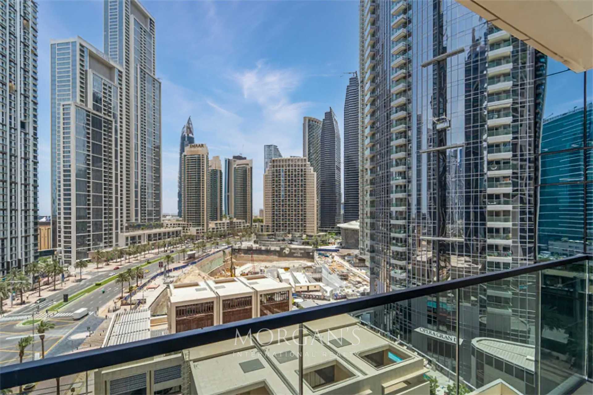 Condominium dans Dubai, Dubai 12585181