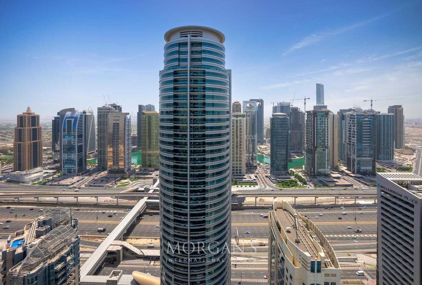 Condominium dans Dubai, Dubai 12585192
