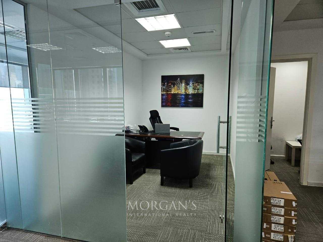 Oficina en Dubái, Dubái 12585199