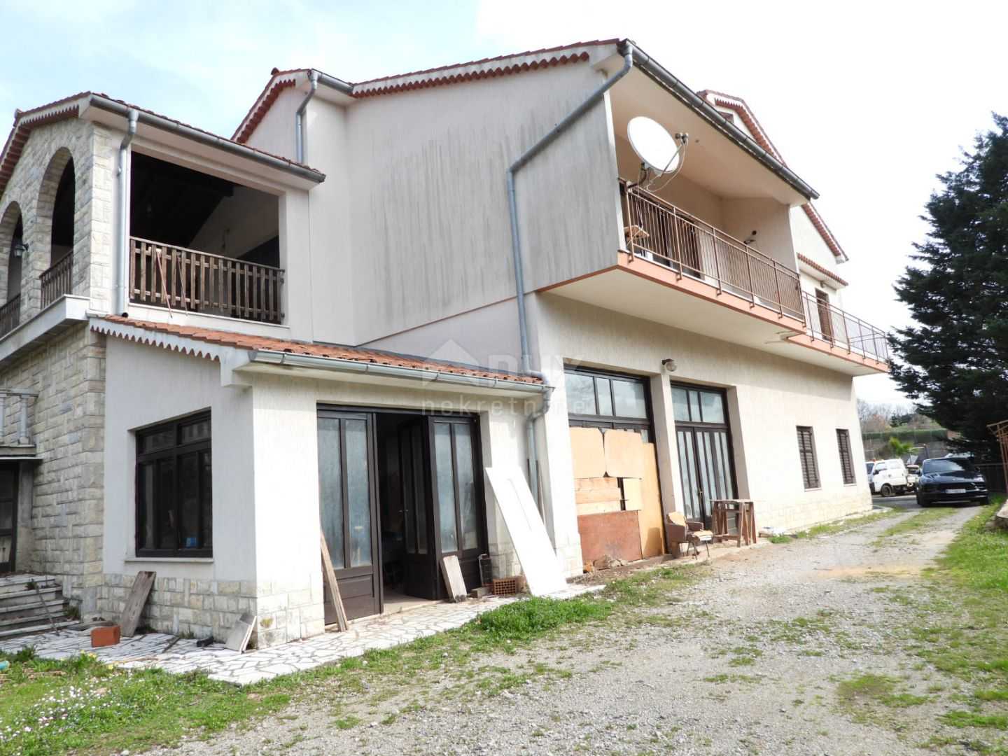 Casa nel Matulji, Zupanija Primorsko-Goranska 12585316