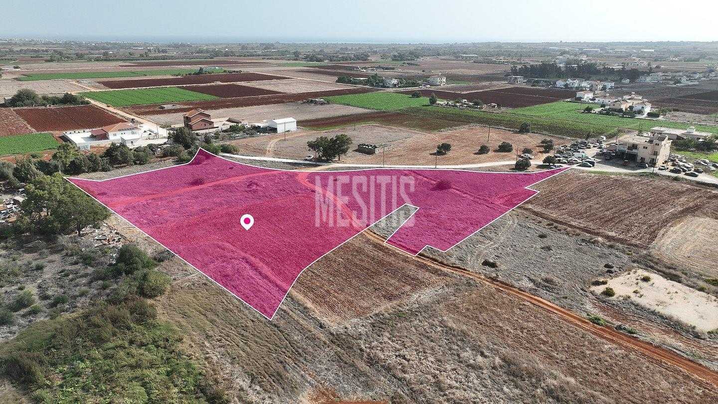 Tanah di Xylofagou, Larnaka 12585475