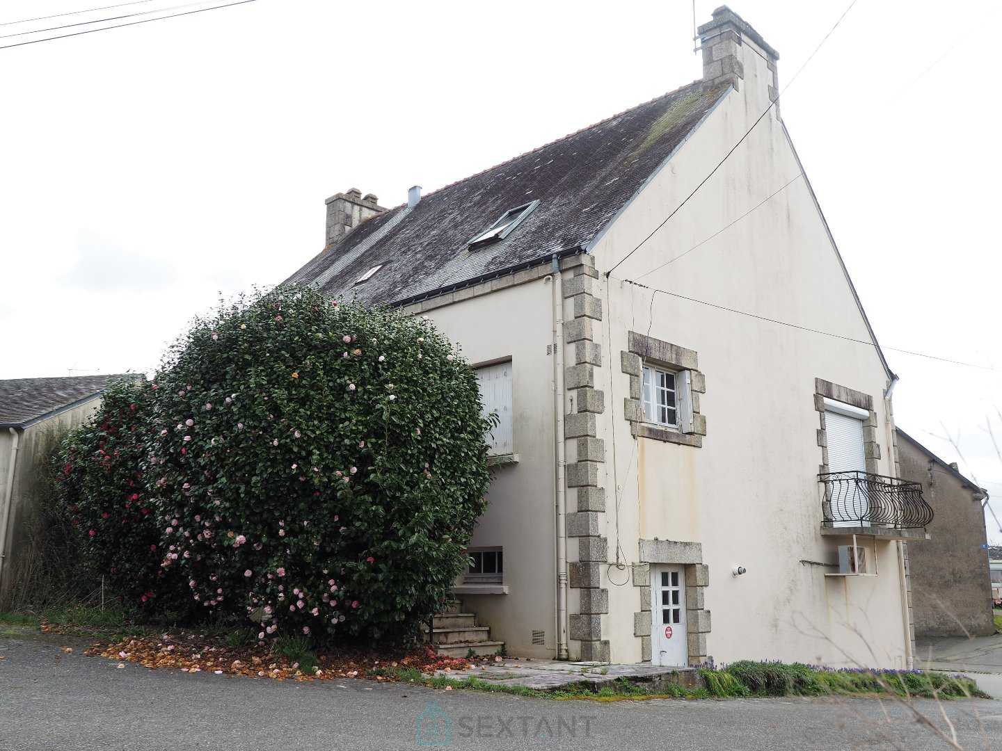 House in Plumeliau, Bretagne 12585637