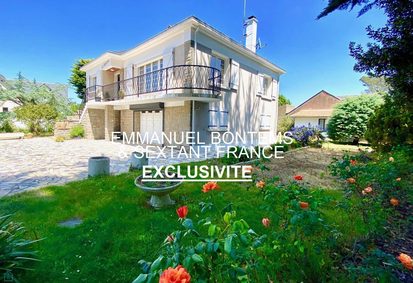 Huis in Pornichet, Pays de la Loire 12585655