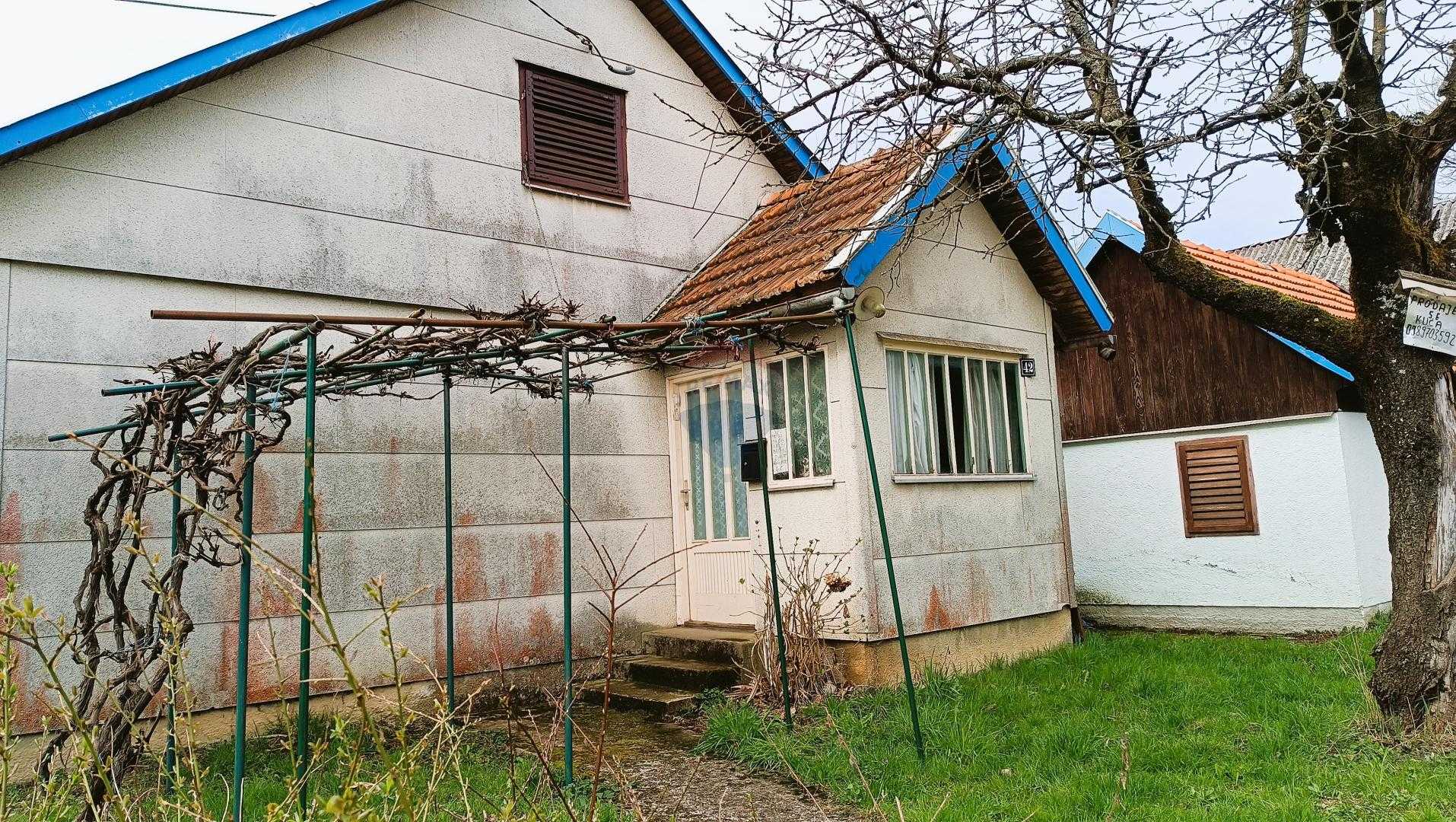 Dom w Josipdol, Karlovacka Zupanija 12585845